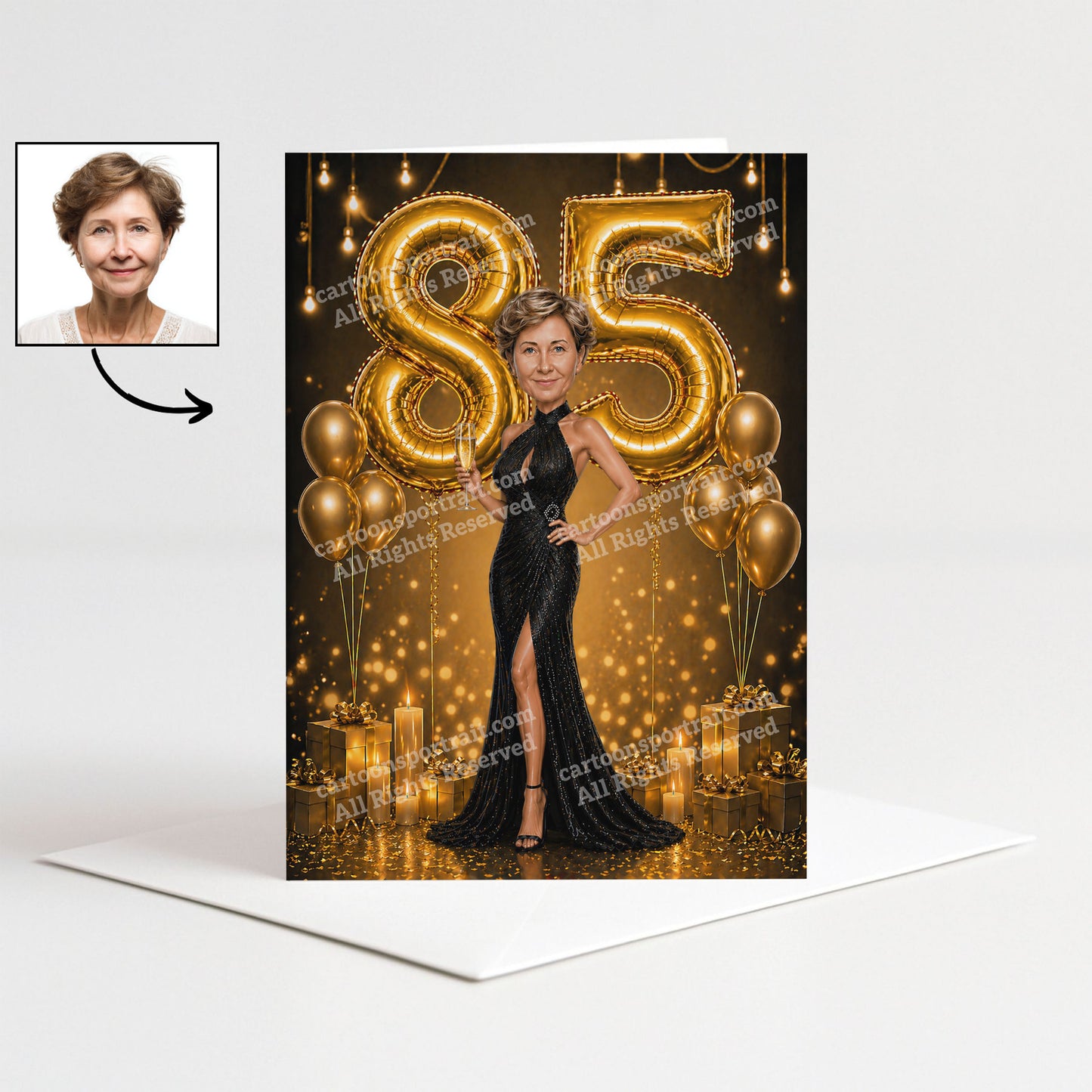 85th birthday