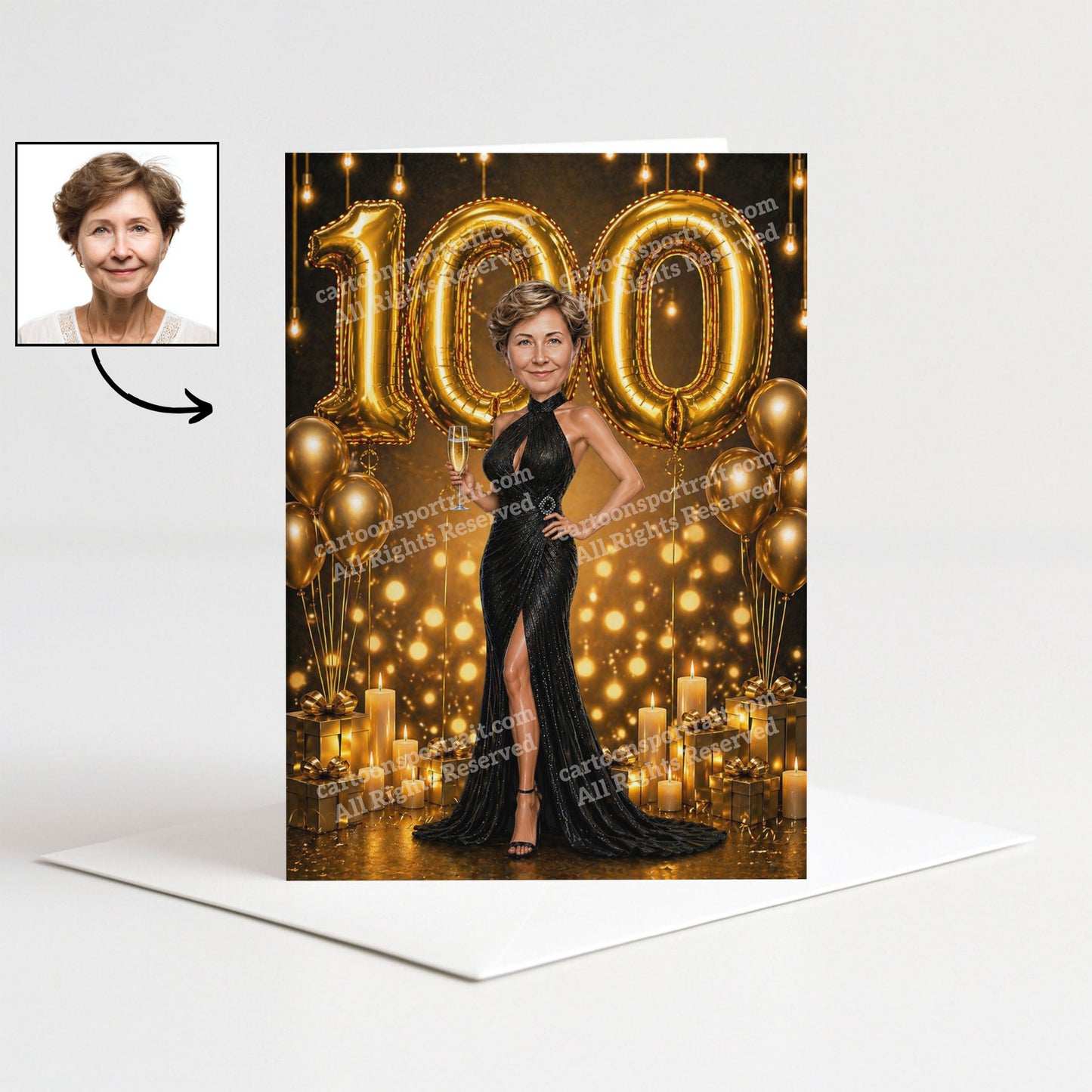 100th birthday