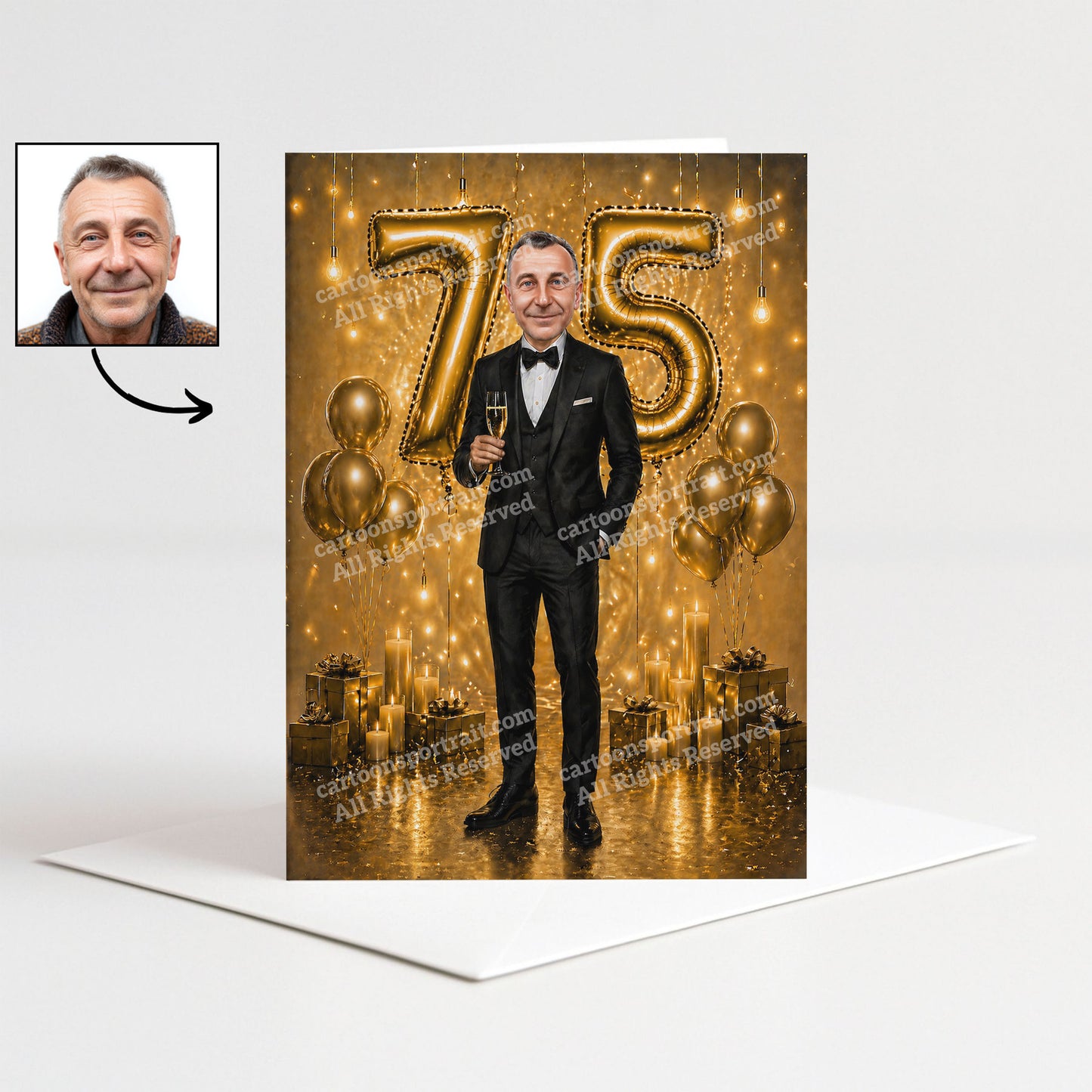 75e anniversaire