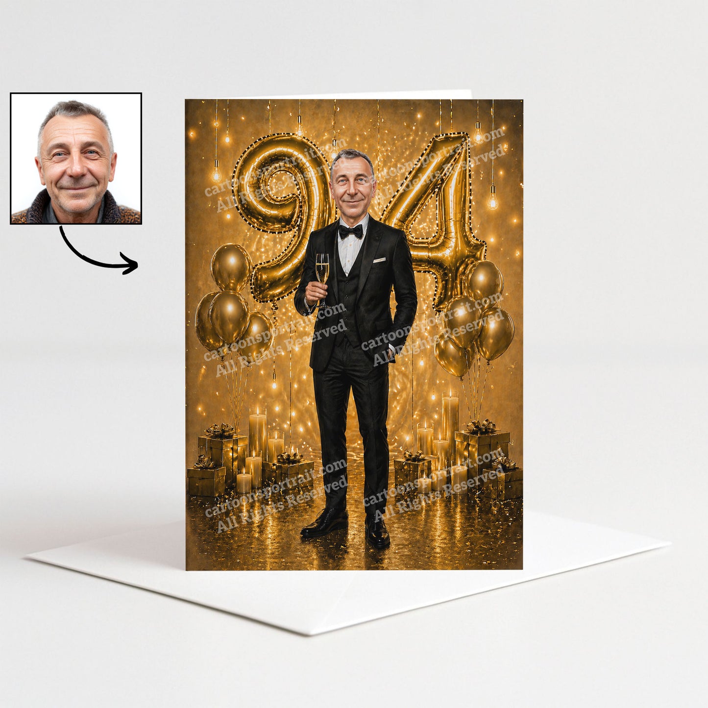 94e anniversaire