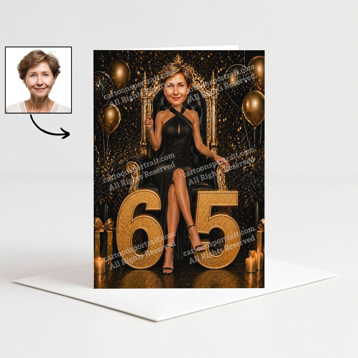 65e anniversaire