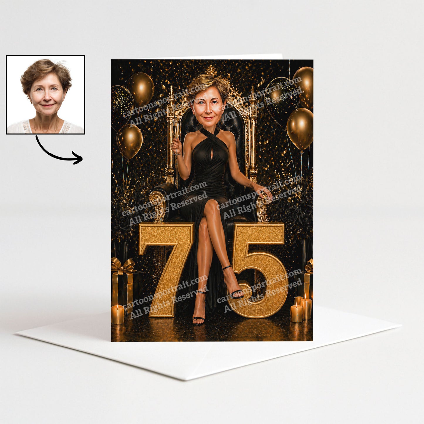 75e anniversaire