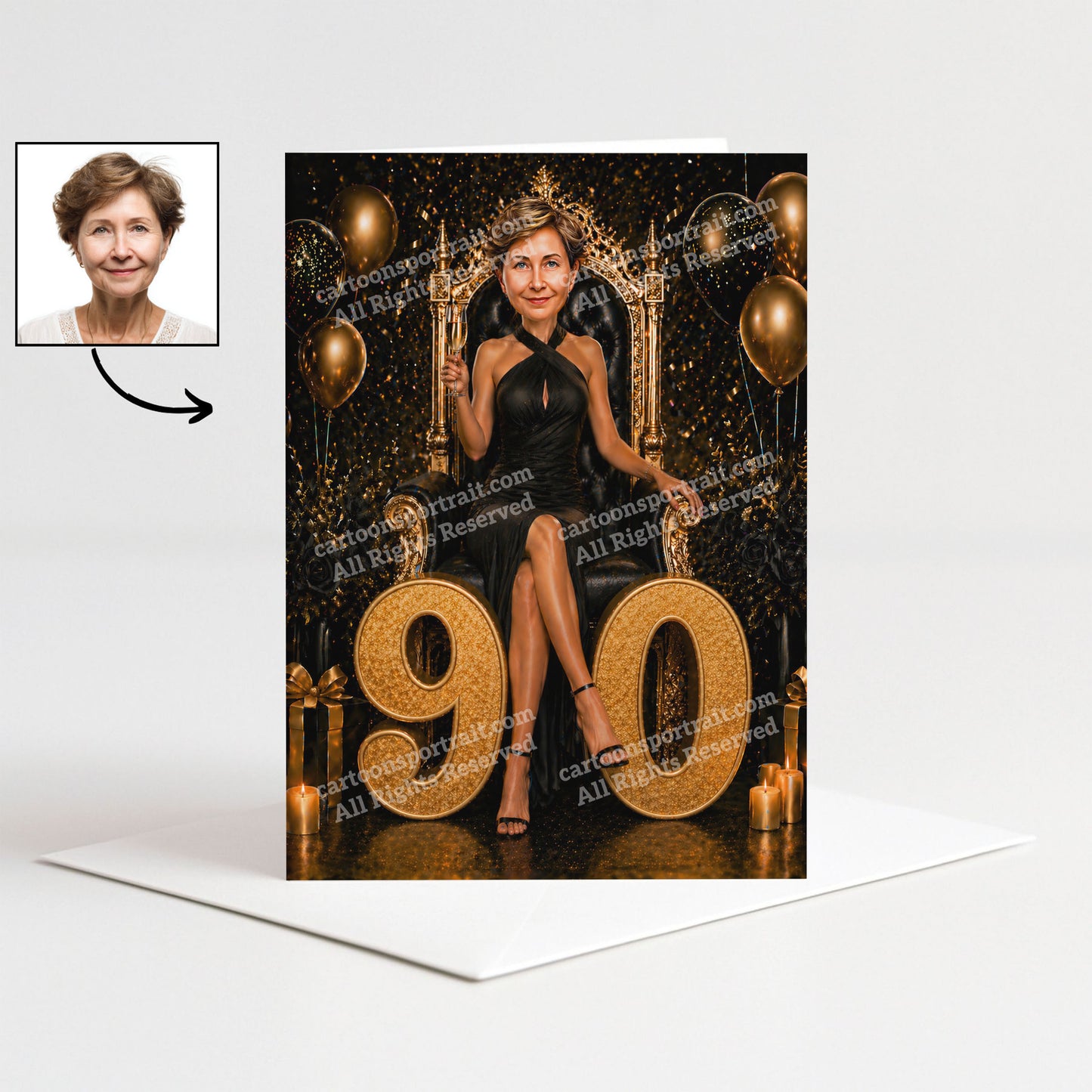 90e anniversaire