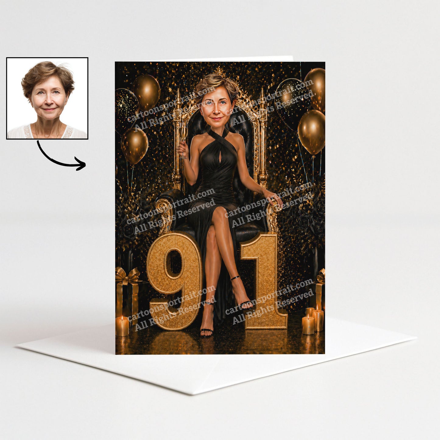 91e anniversaire