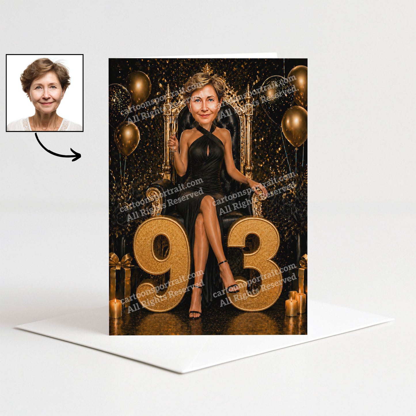 93e anniversaire