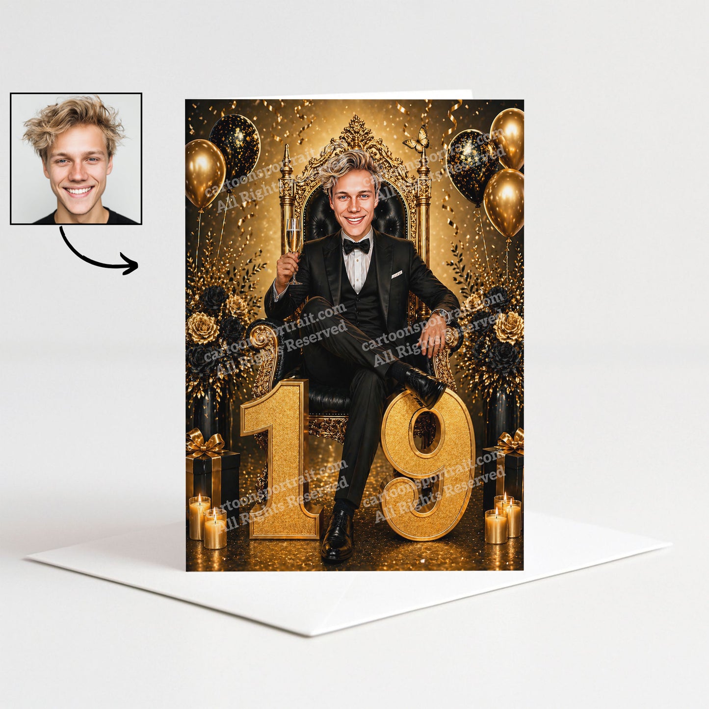 19ème anniversaire