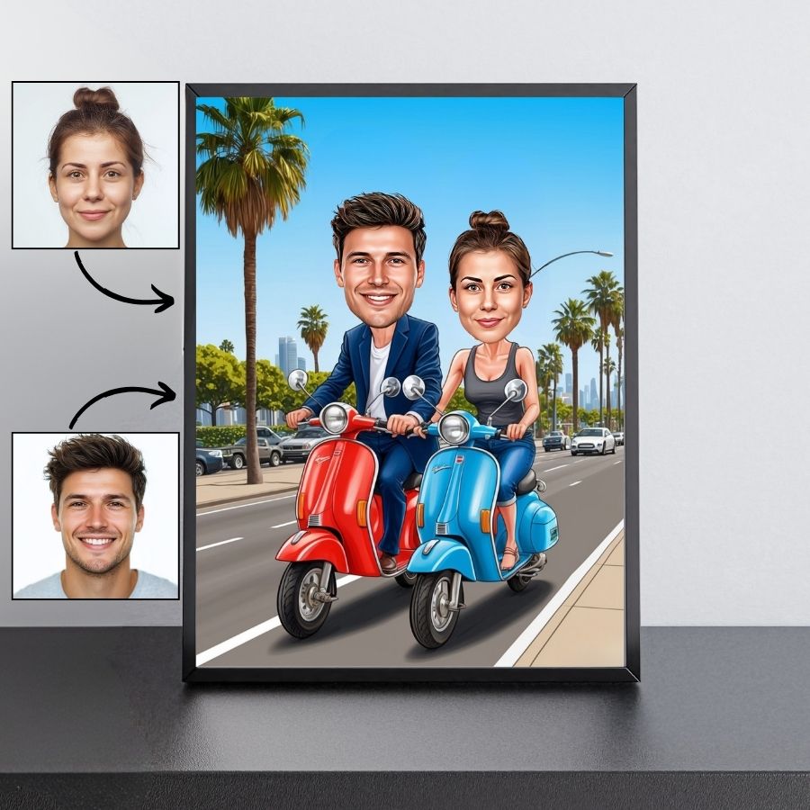 Scooter Rider