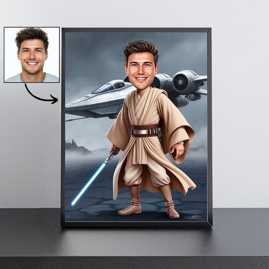 Jedi - Homme