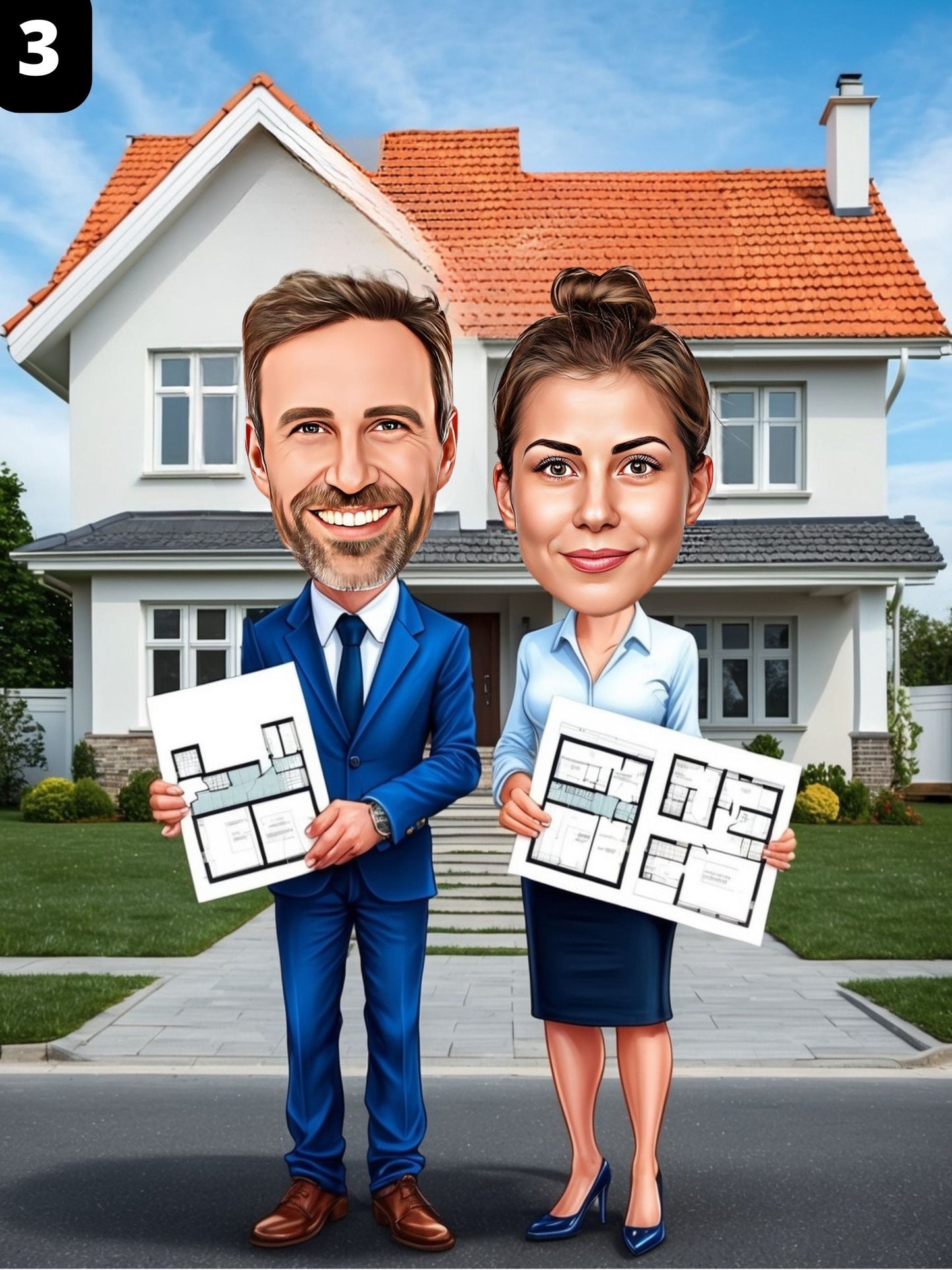 Architect - Couple