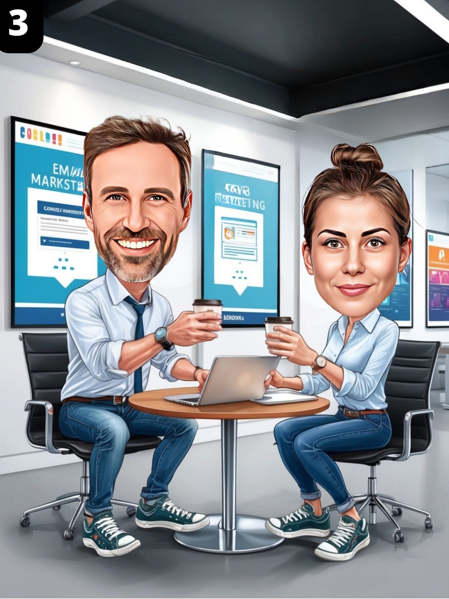 Webmarketer - Couple