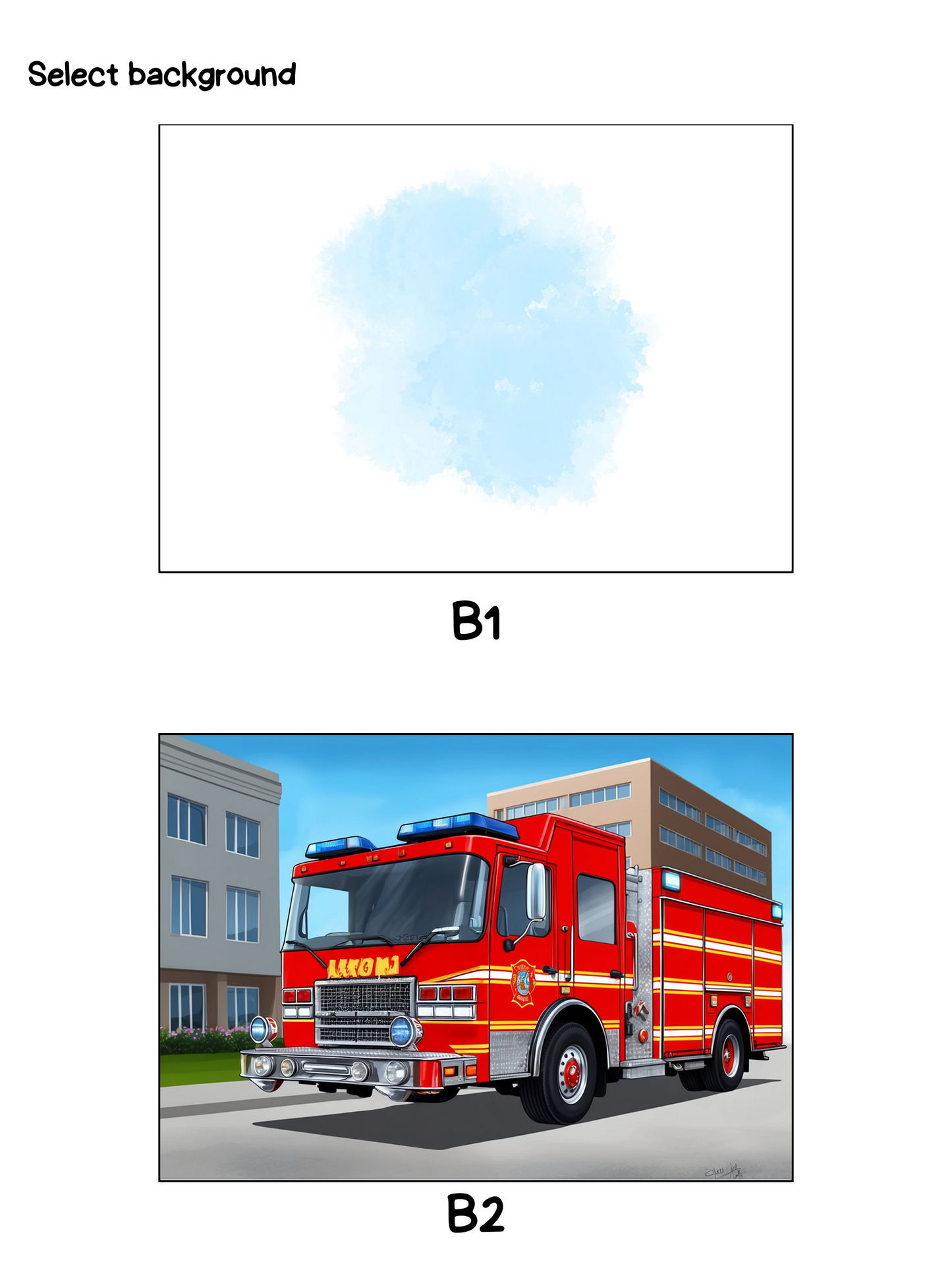 Firefighter group