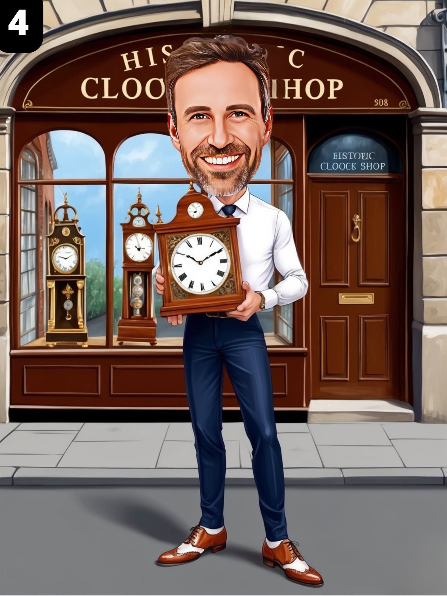 Watchmaker - Male