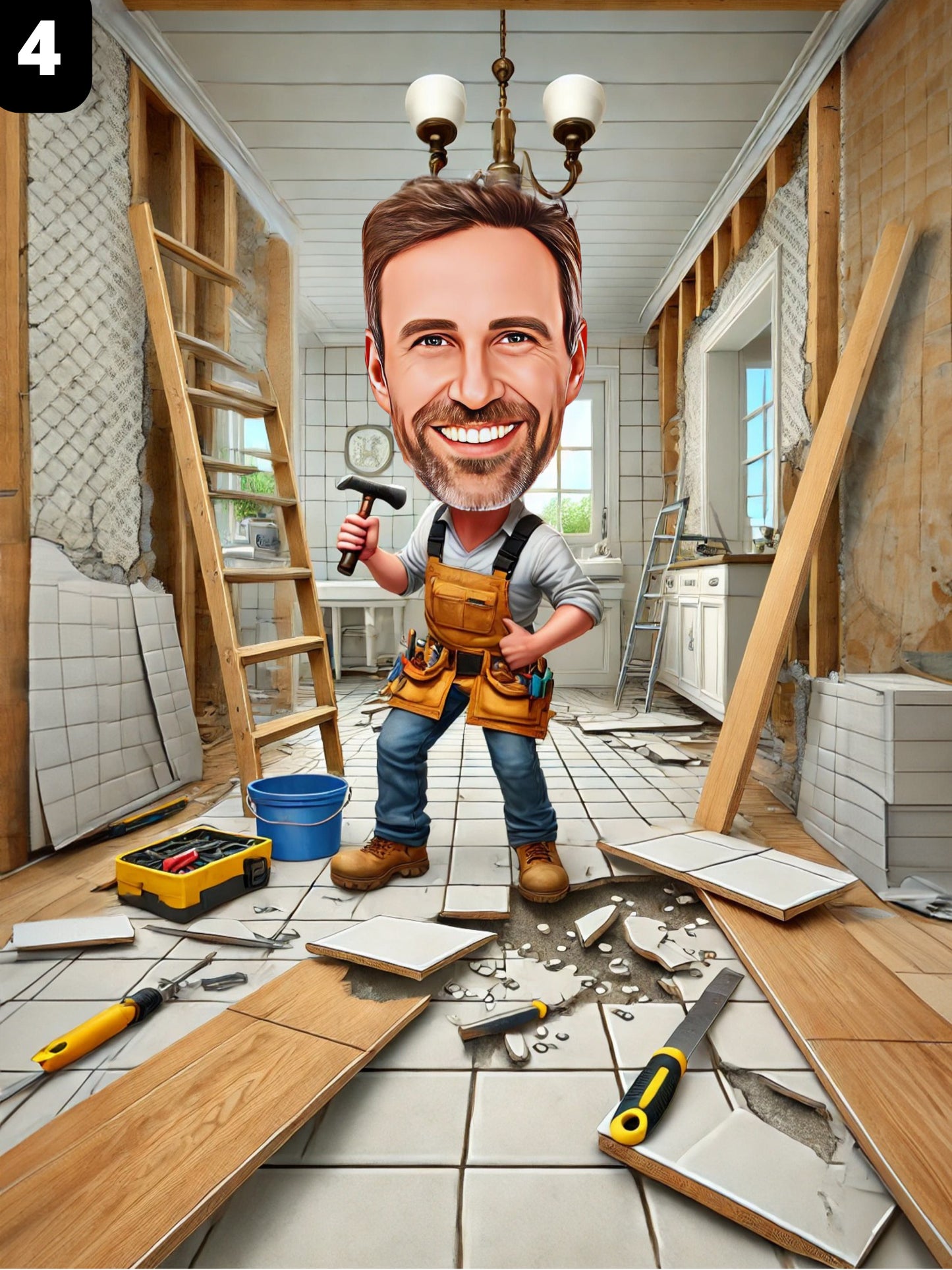 Tiler - Male