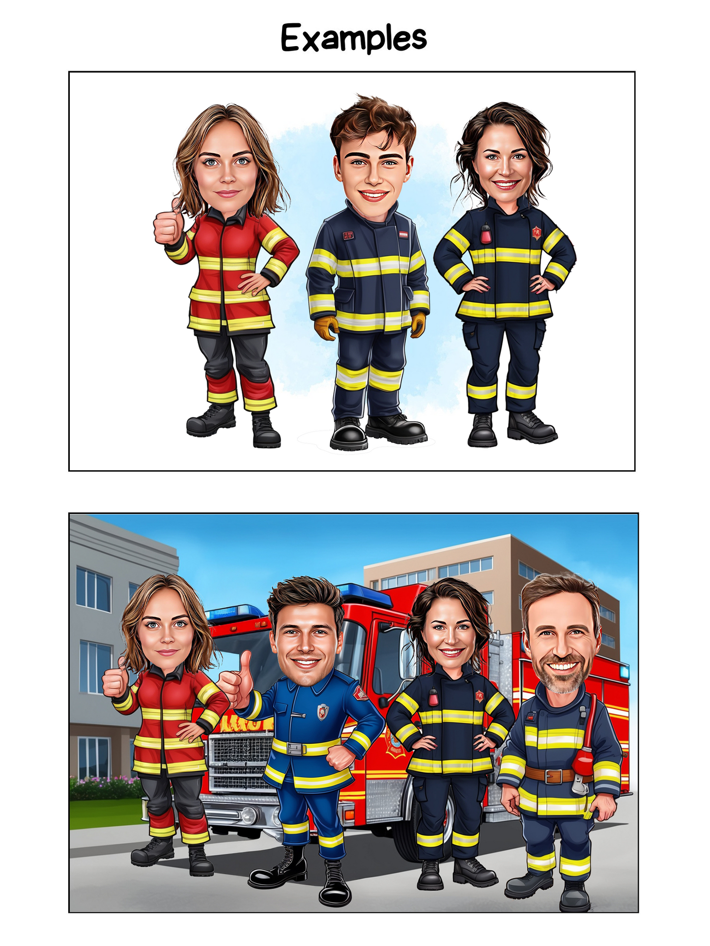 Firefighter group