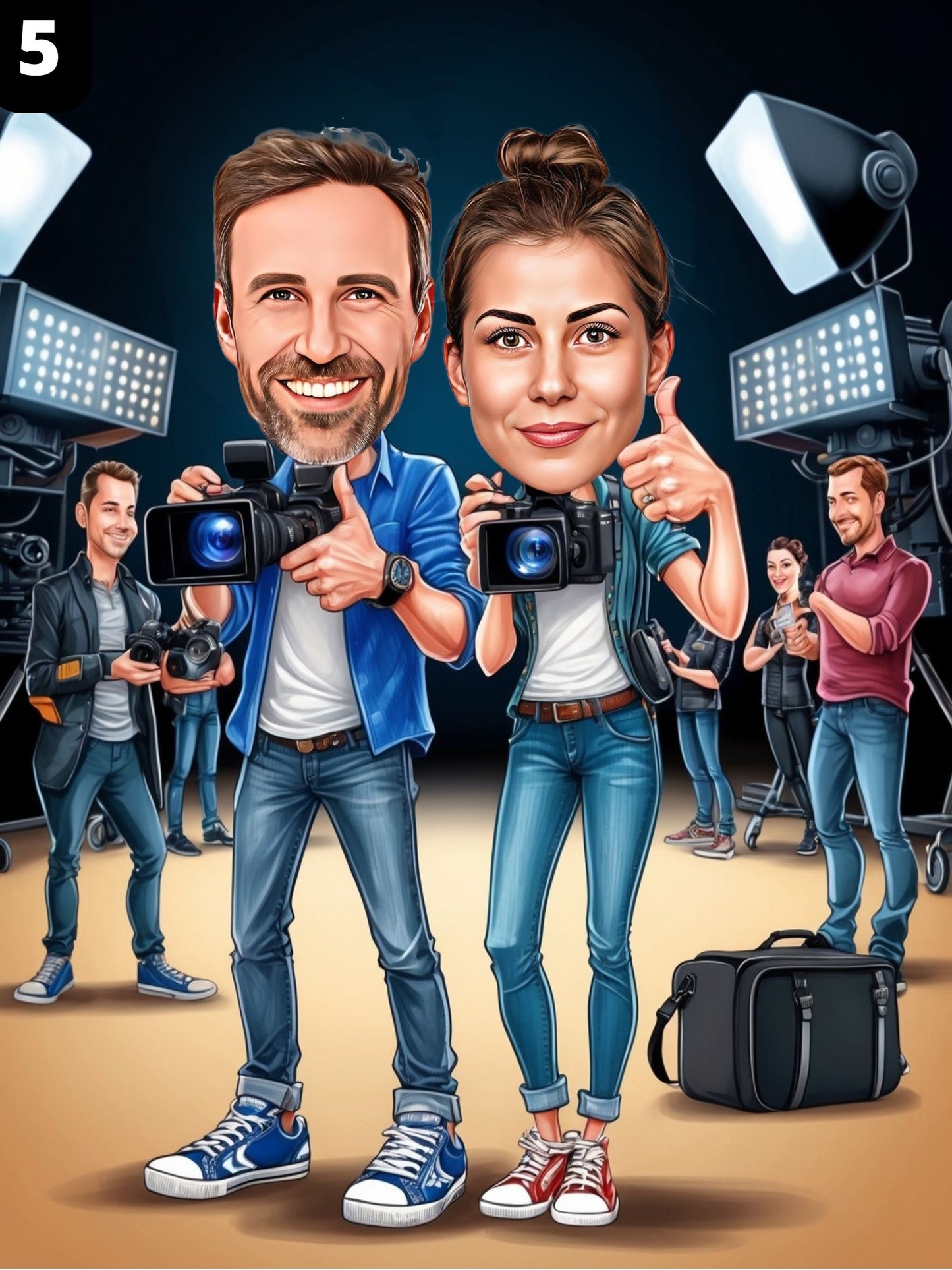 Videographer - Couple