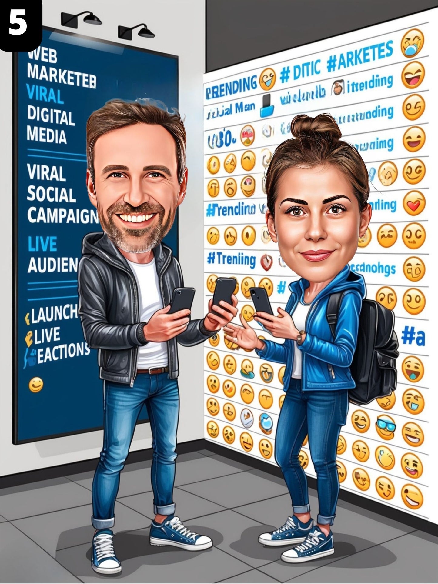 Webmarketer - Couple