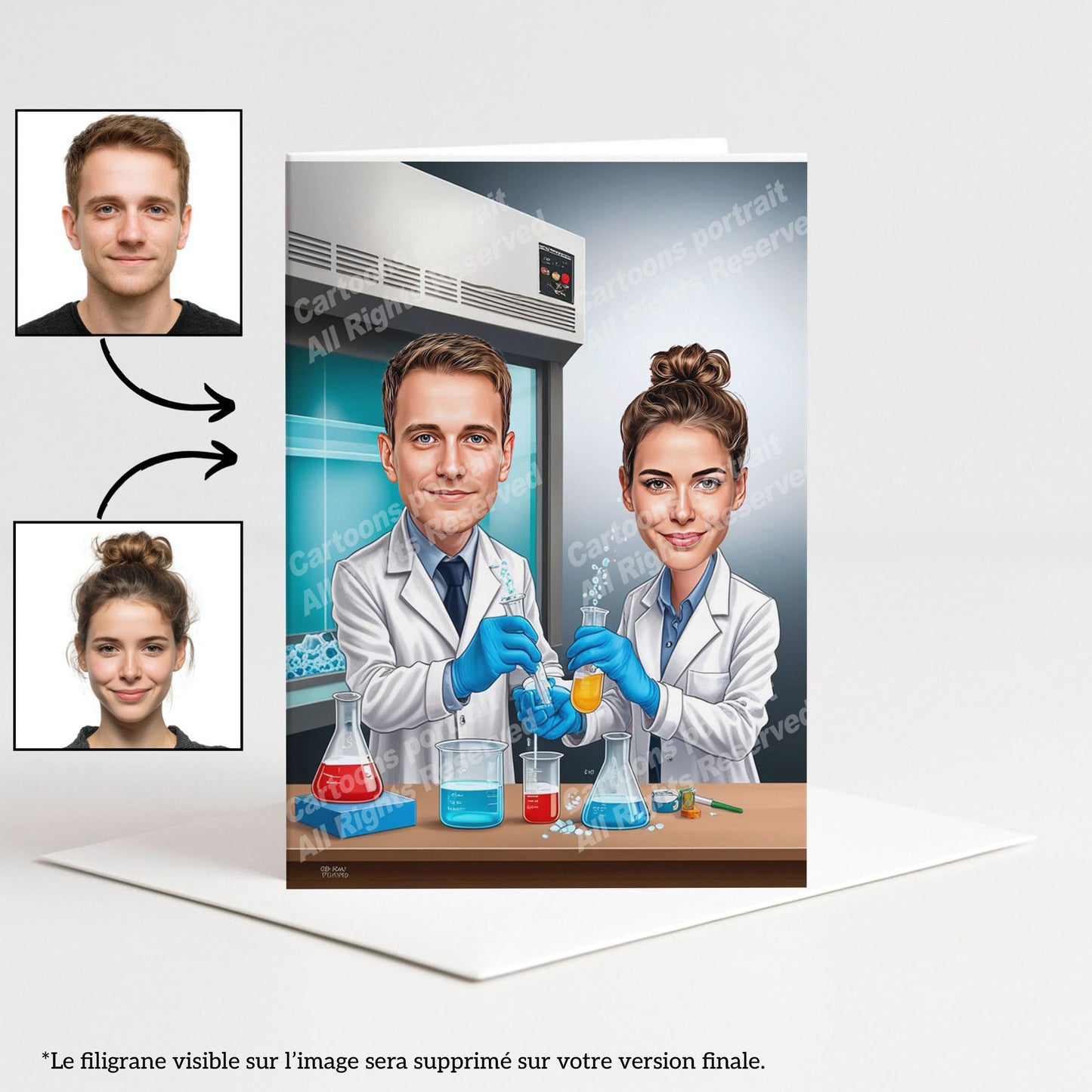 Lab Technician