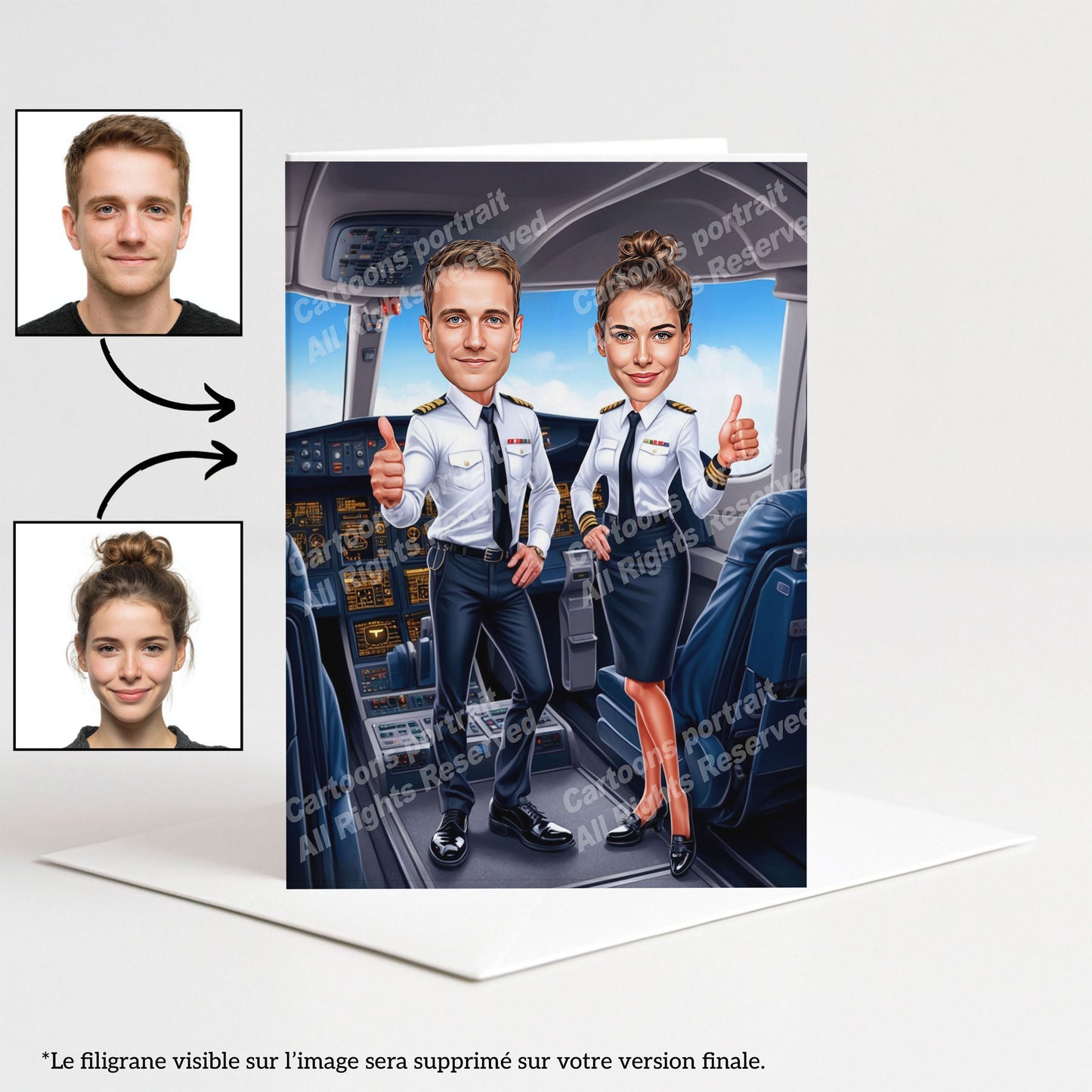 Airline pilot