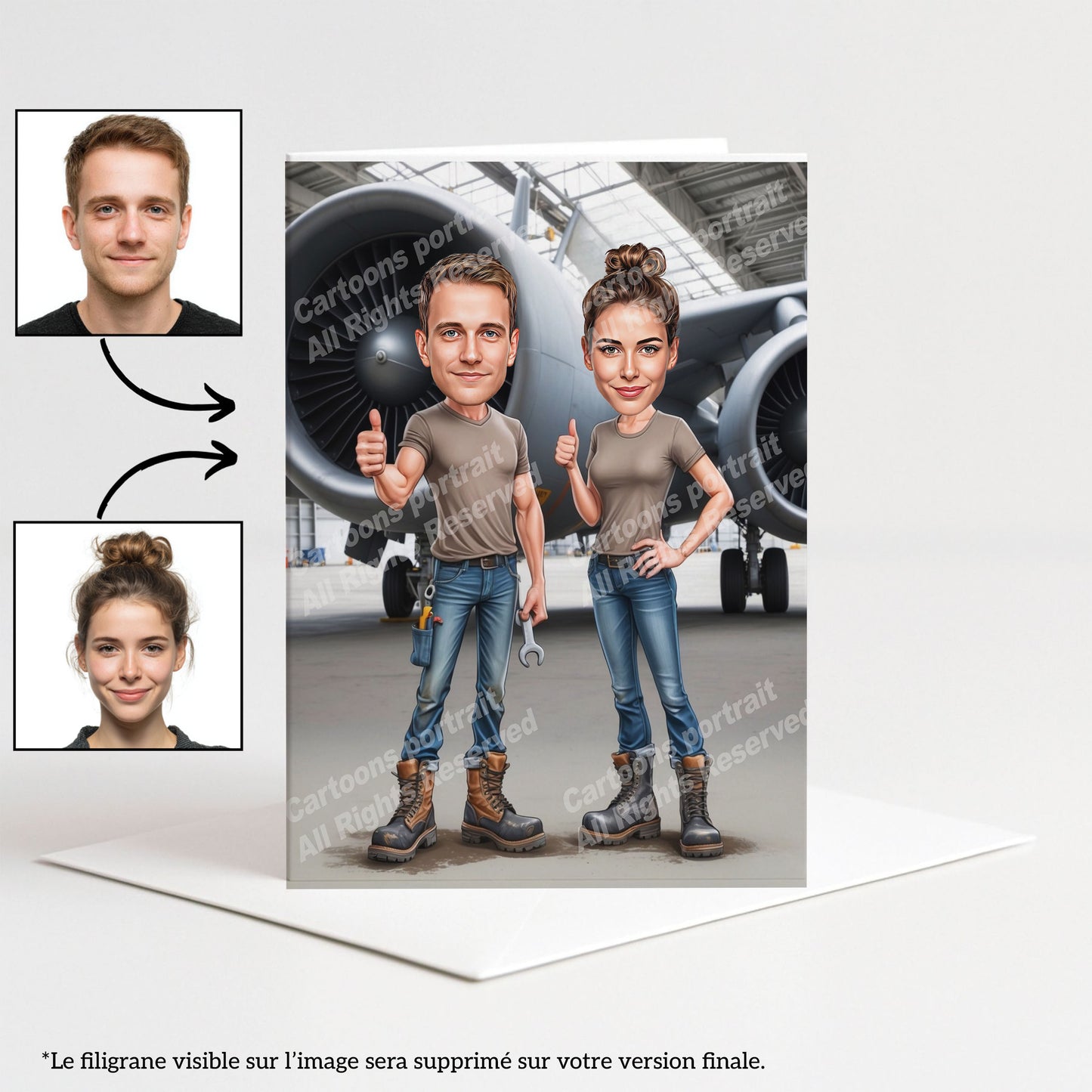 Aircraft mechanic