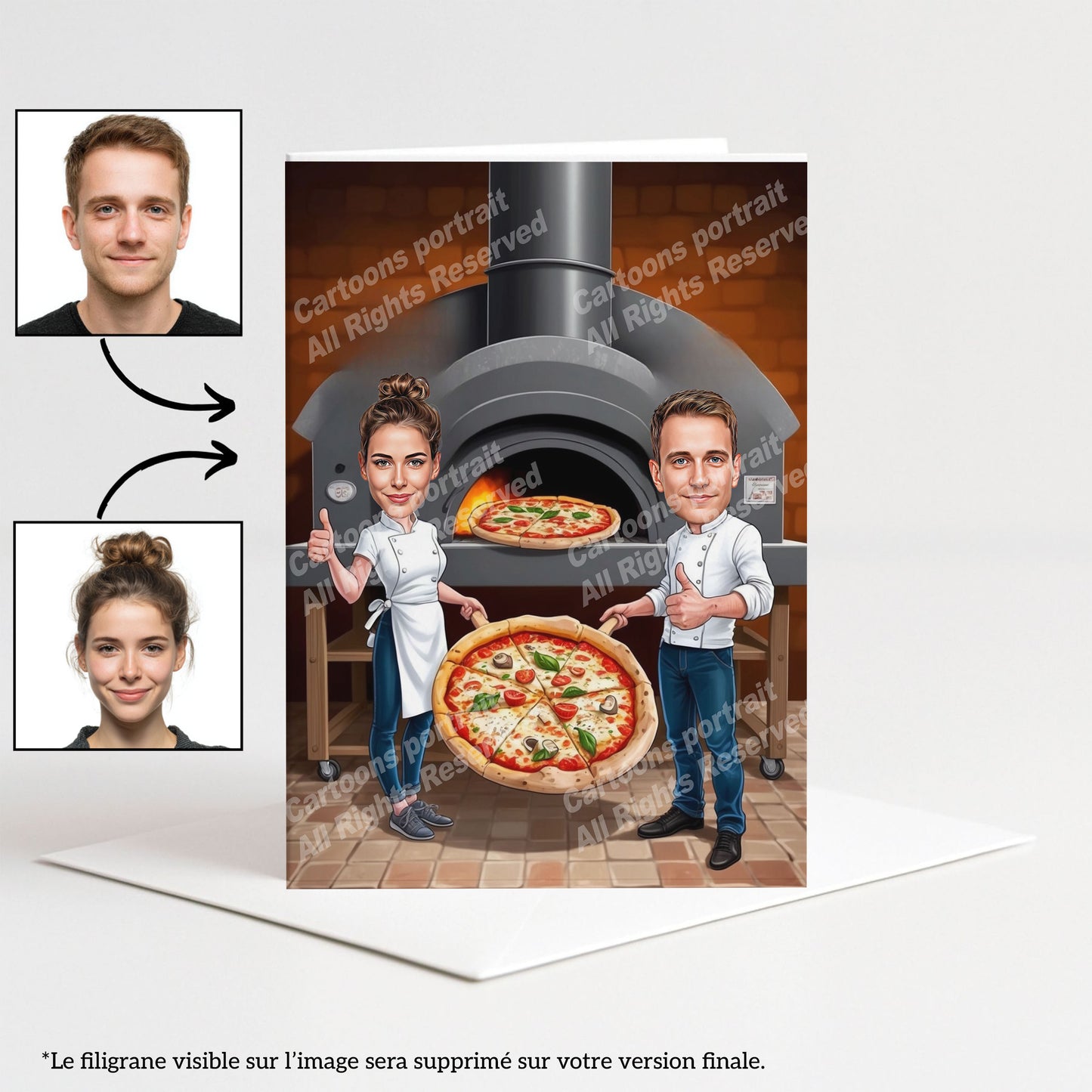 Pizza Maker