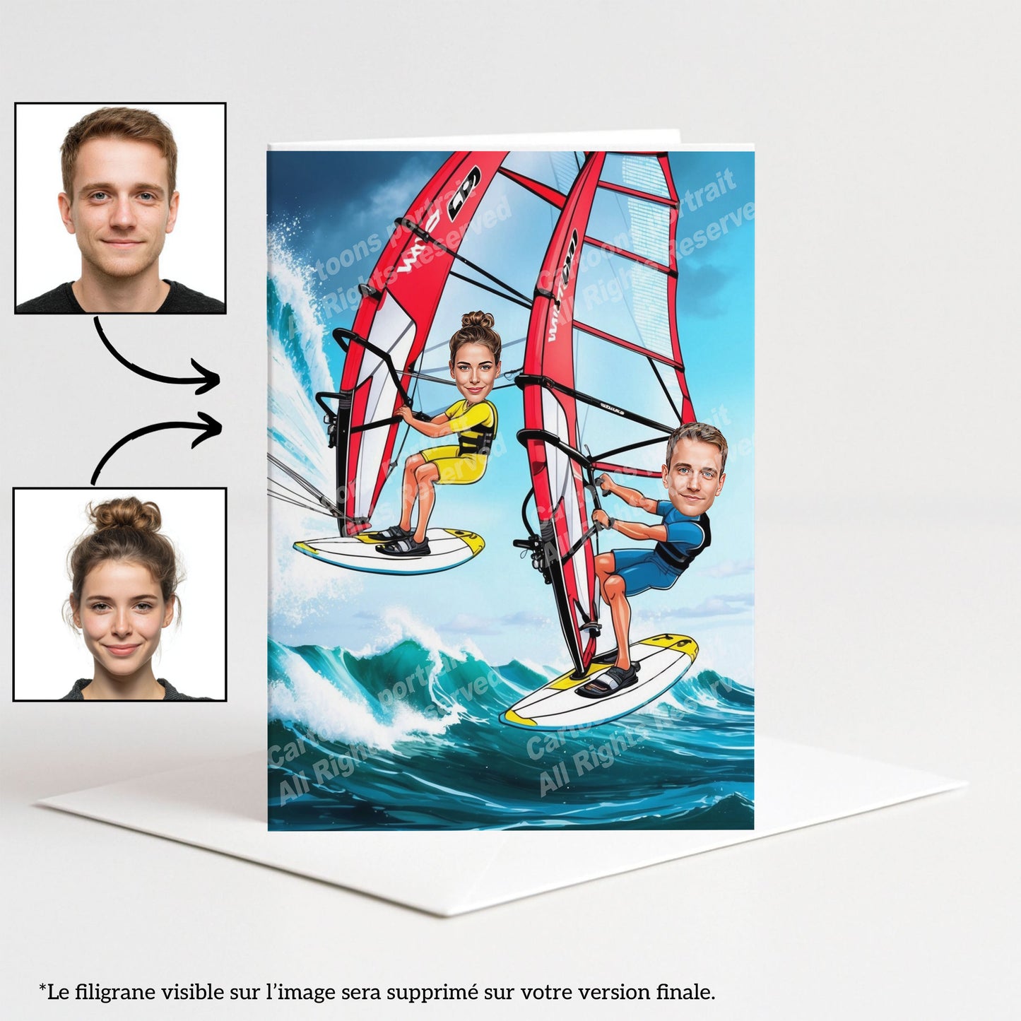 Windsurfer