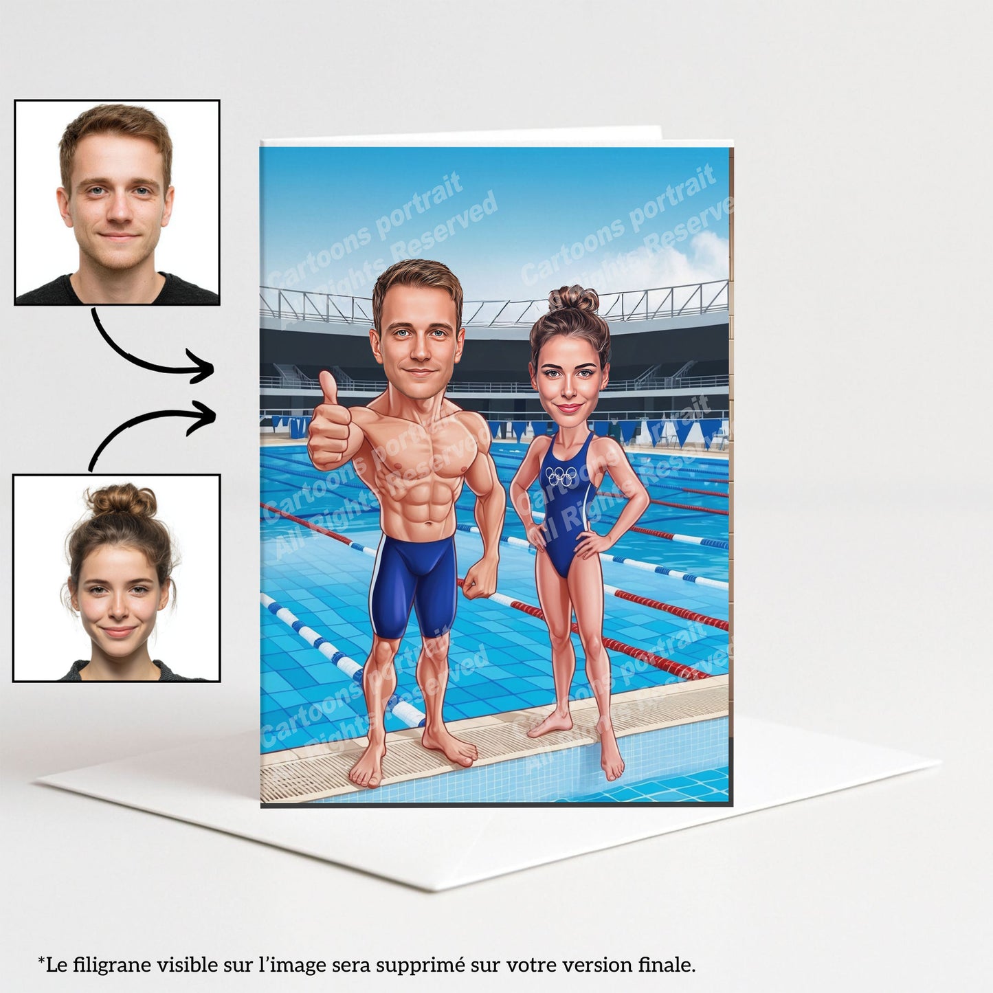 Swimmer