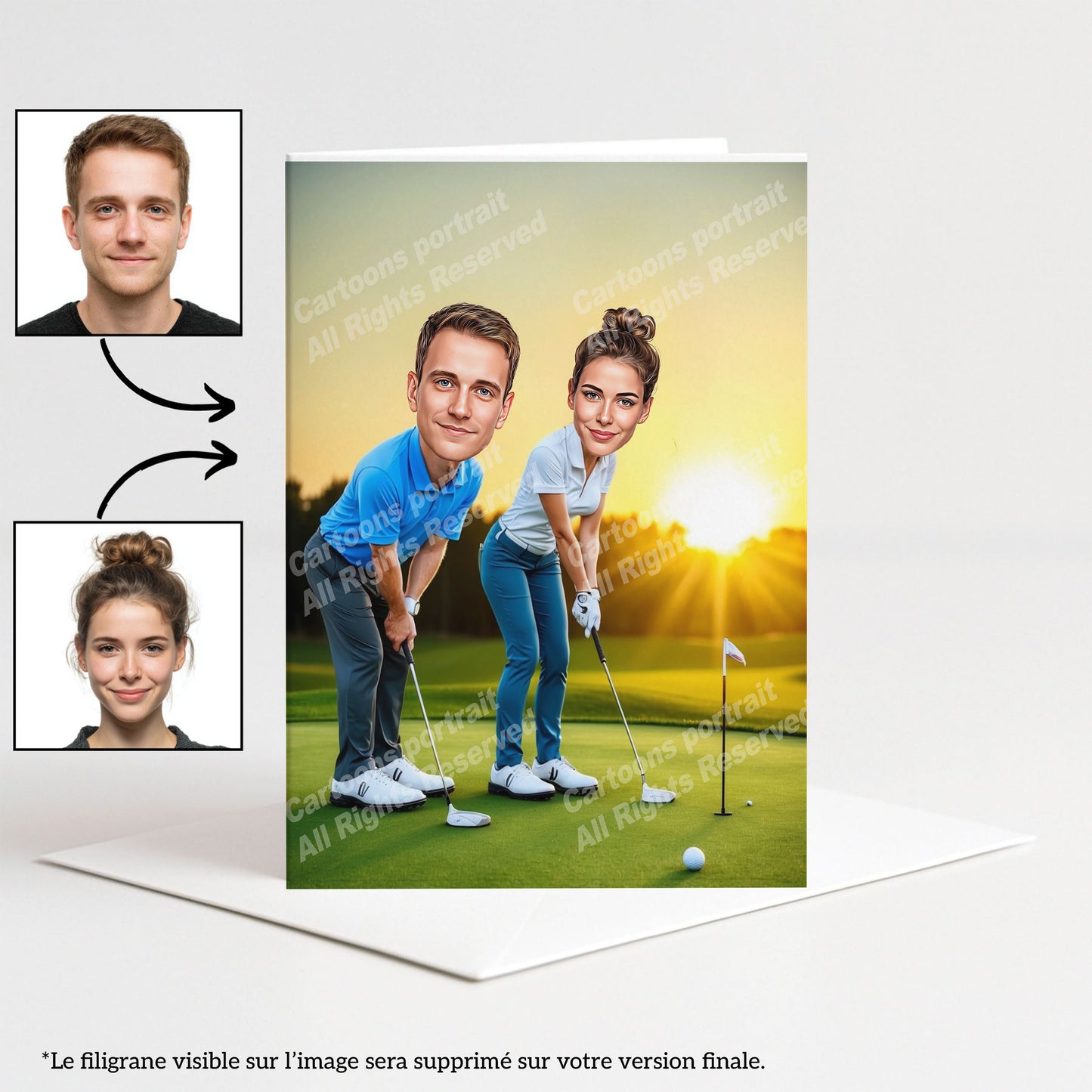 Golfer