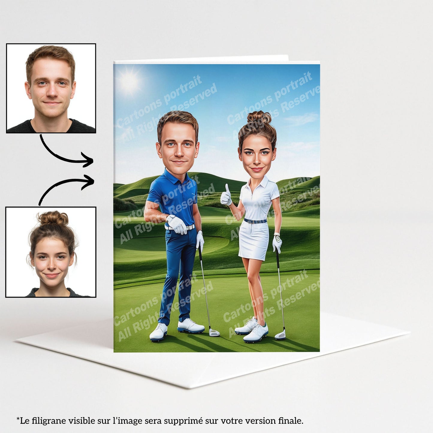 Golfer