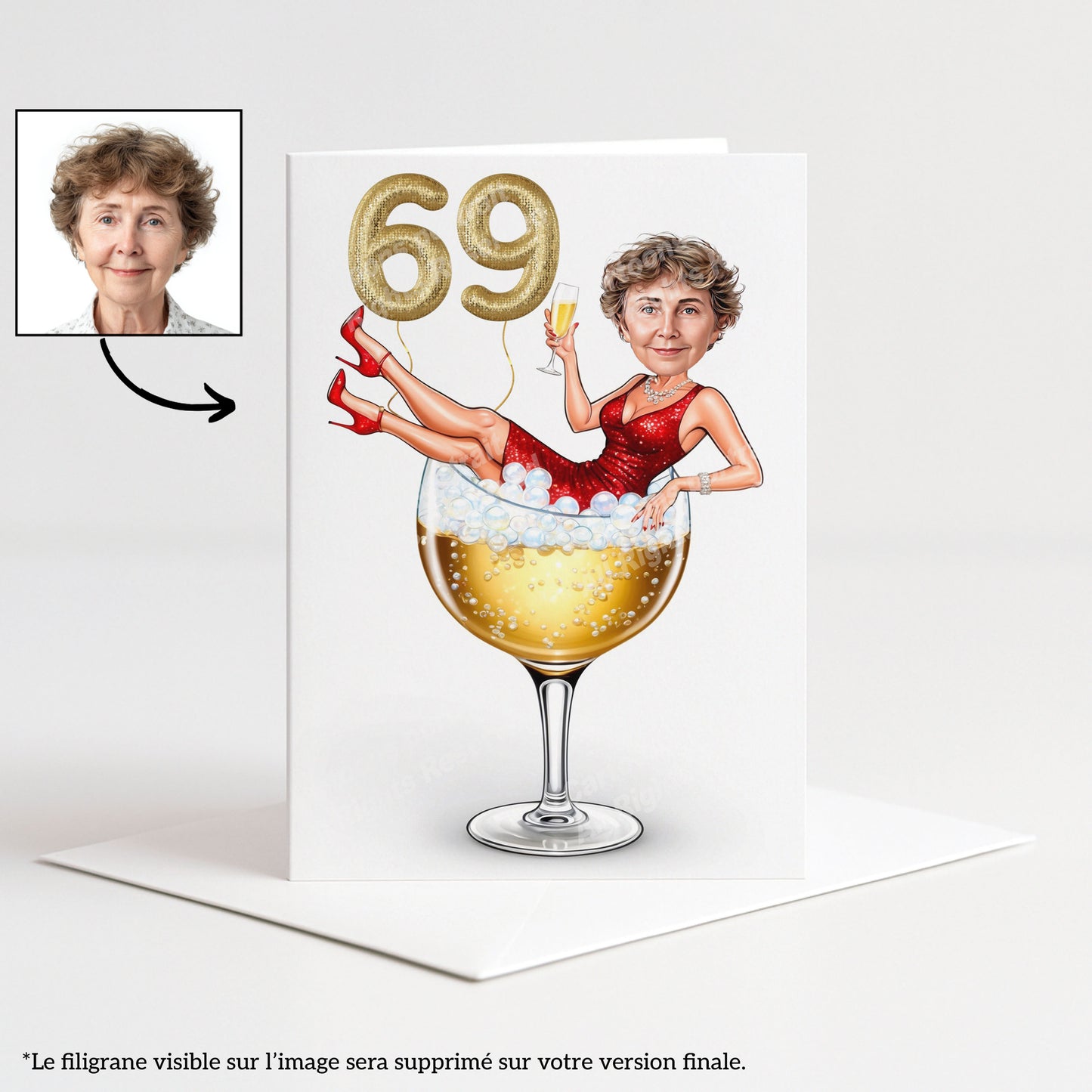 69e anniversaire