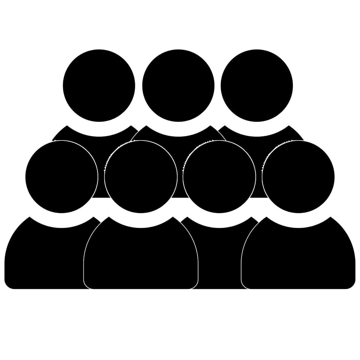 Number of people