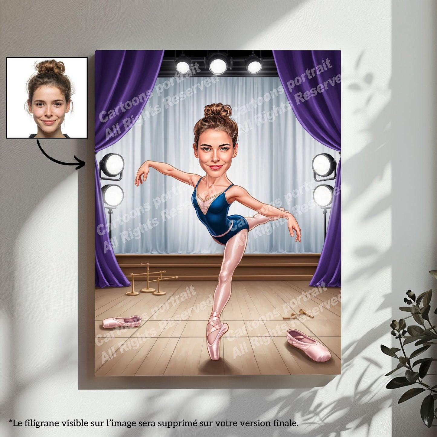Ballet Dancer