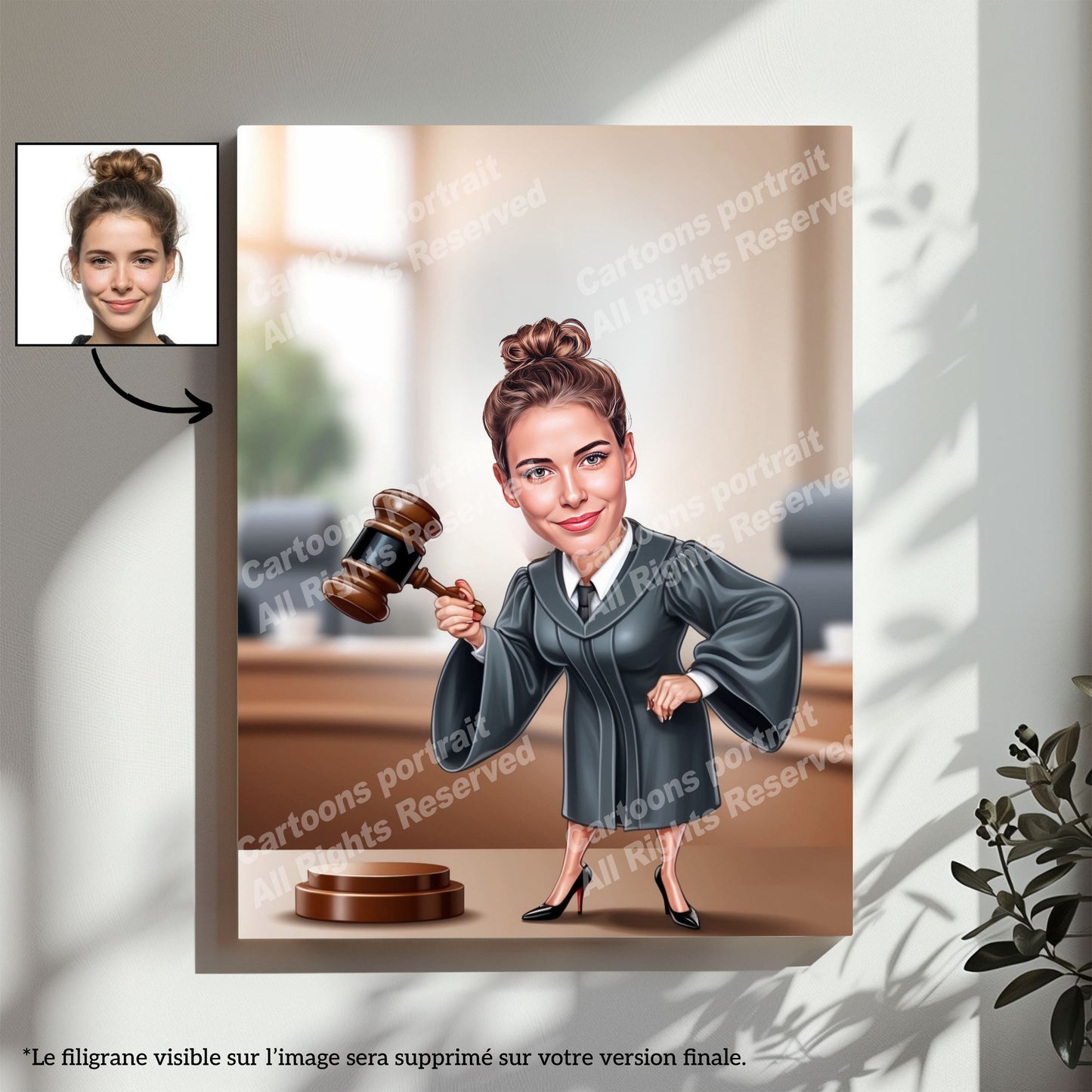 Judge