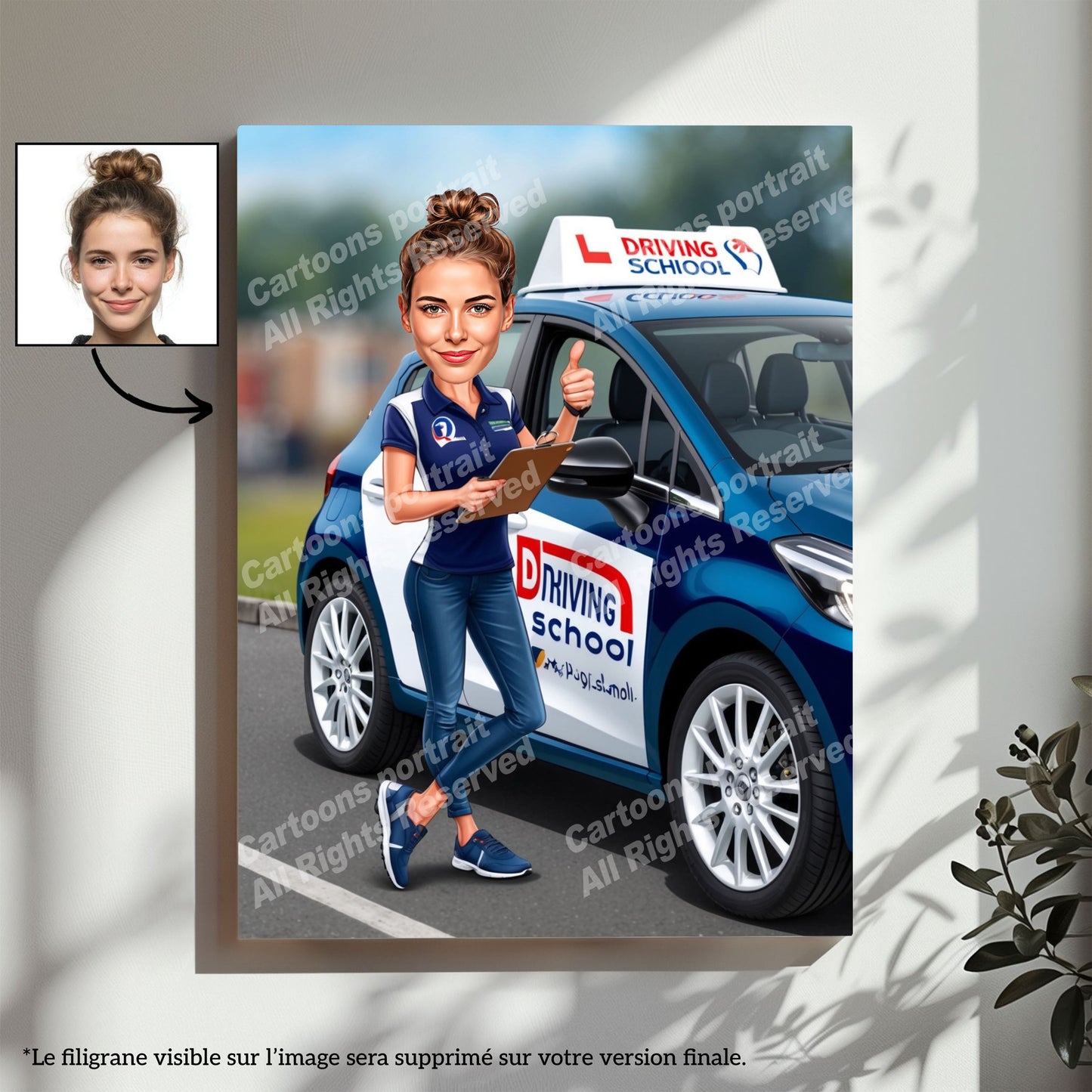 Driving Instructor