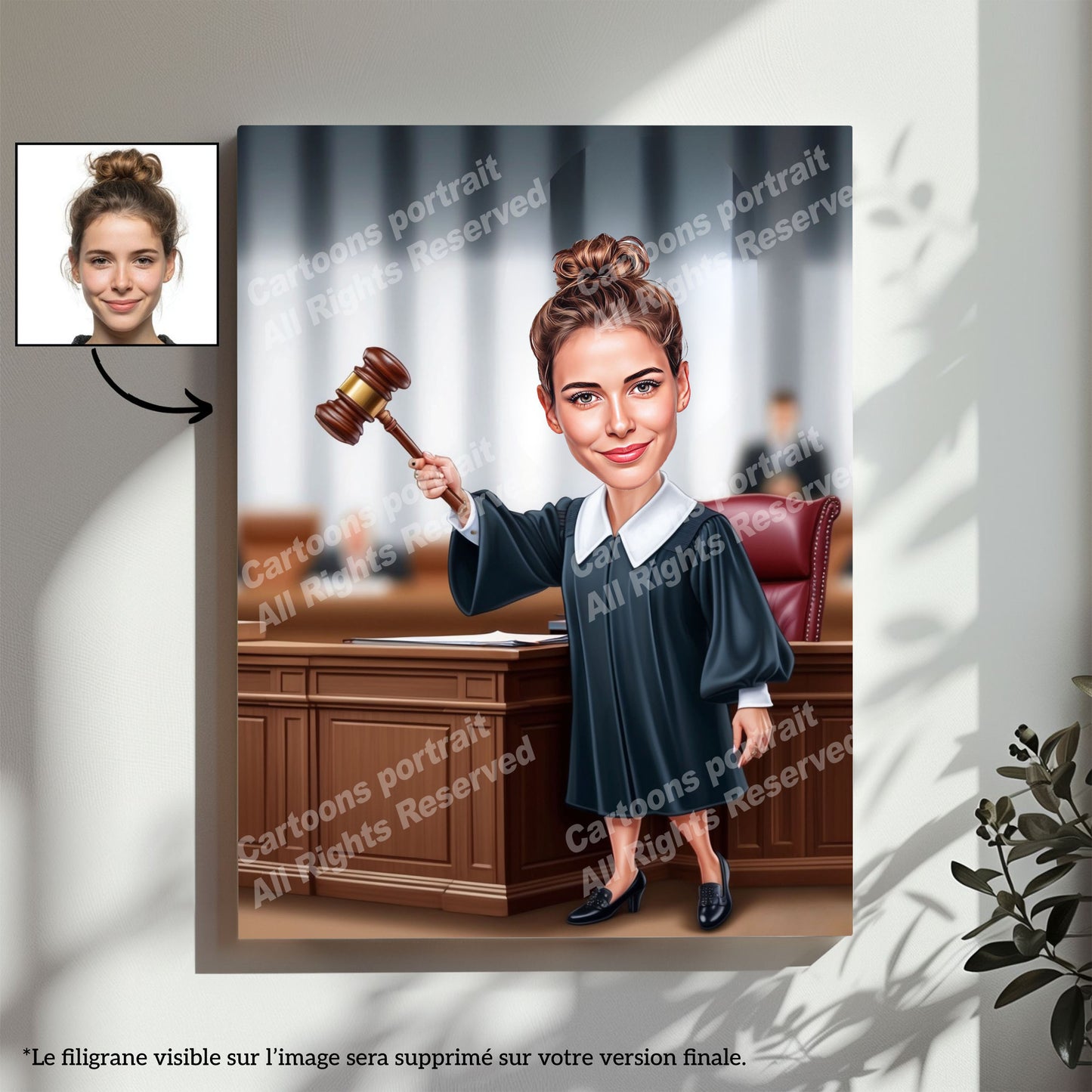 Judge