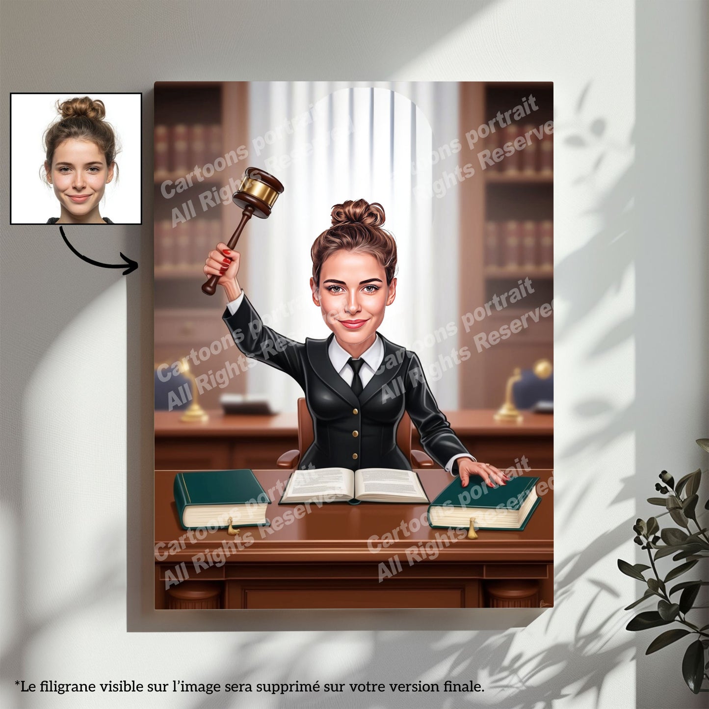 Judge