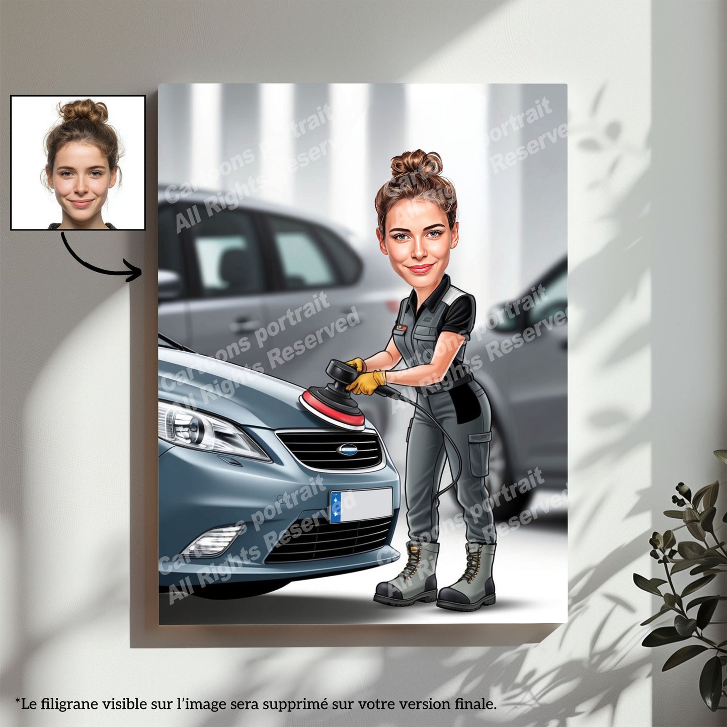 Car Detailer