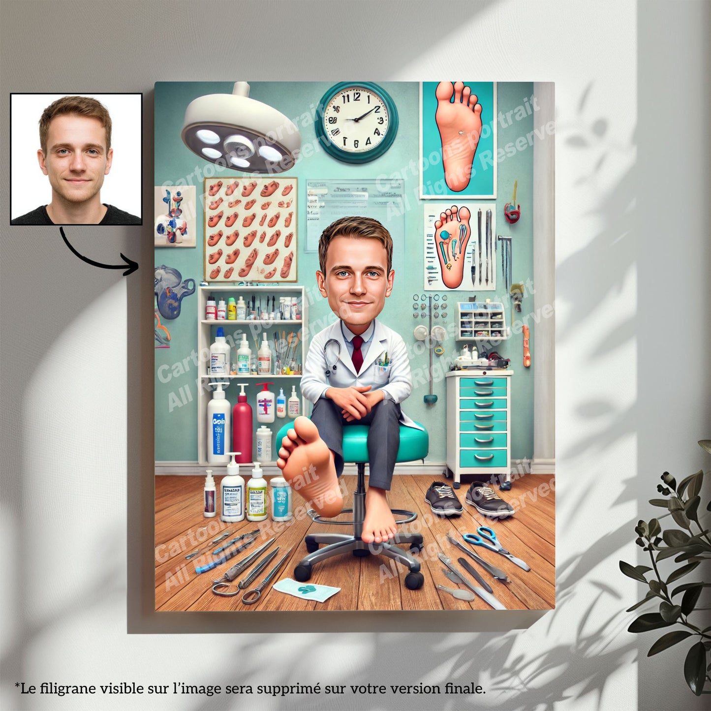 Podiatrist