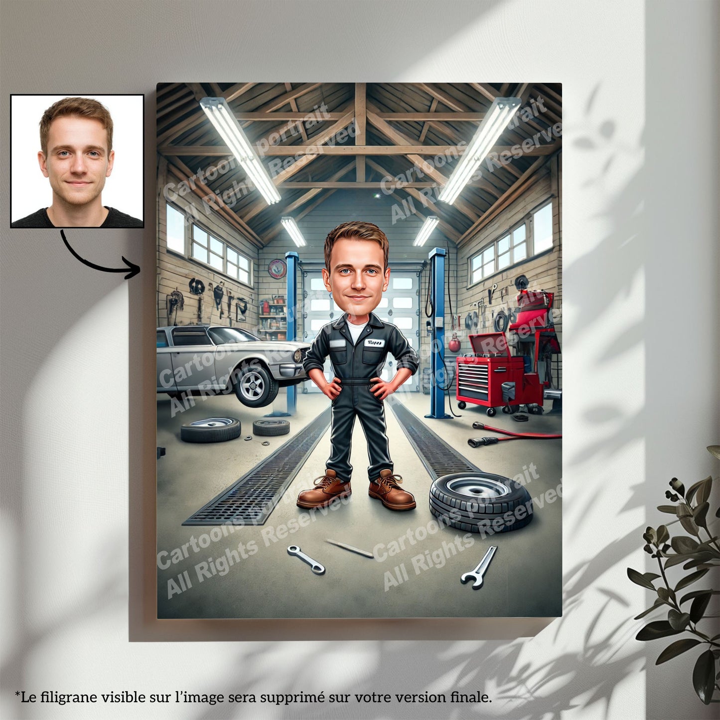 Auto Repair / Mecanician