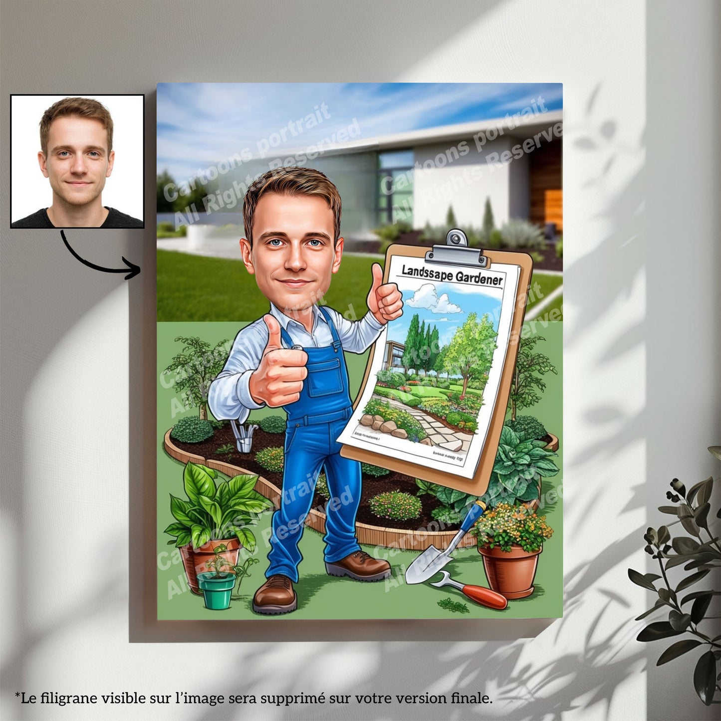 Landscaper / Gardener