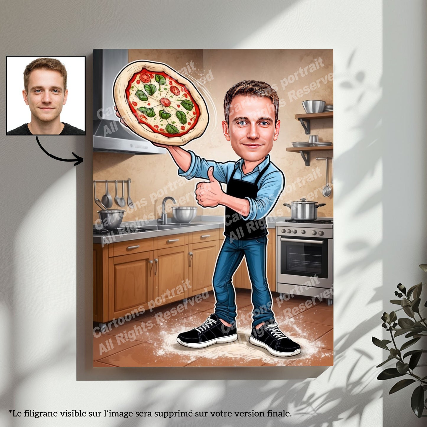 Pizza Maker