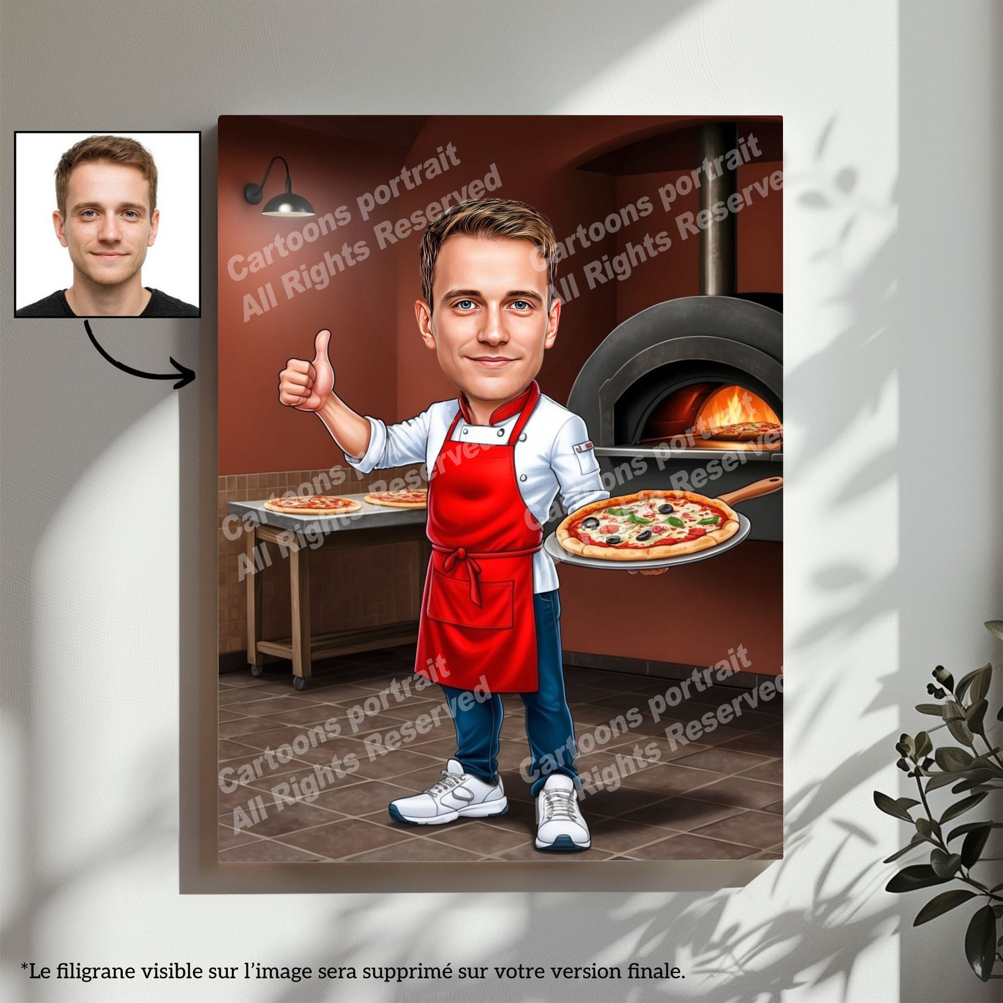 Pizza Maker