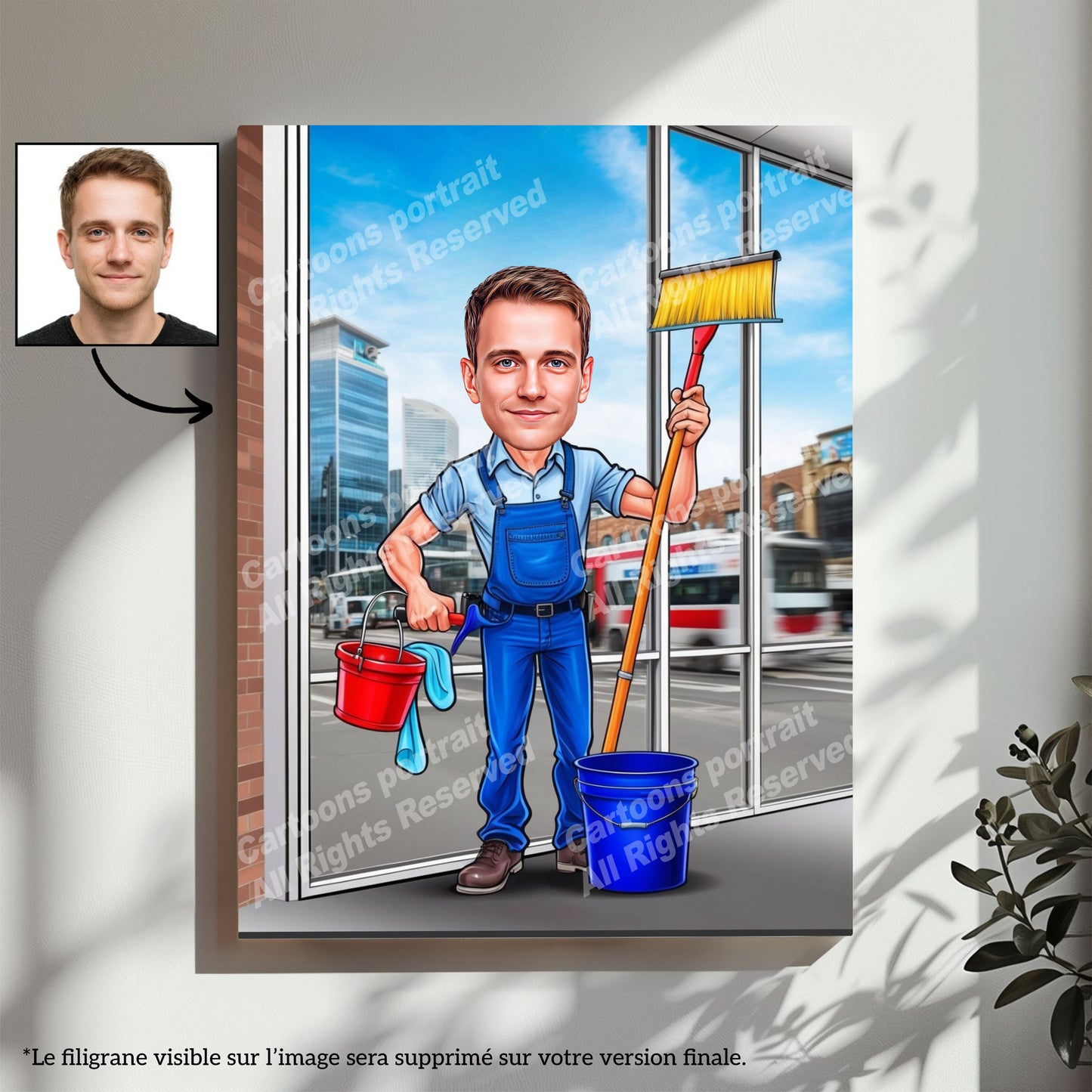 Window Cleaner