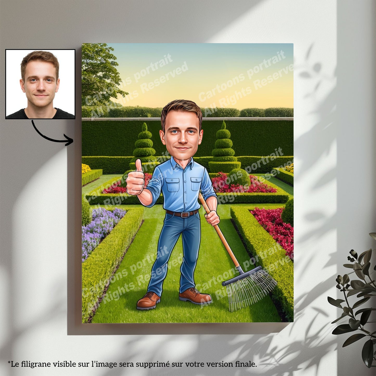 Landscaper / Gardener
