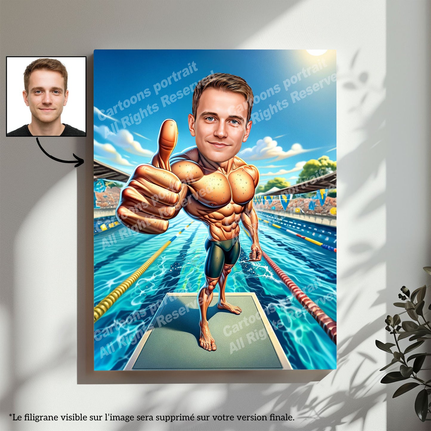 Swimmer