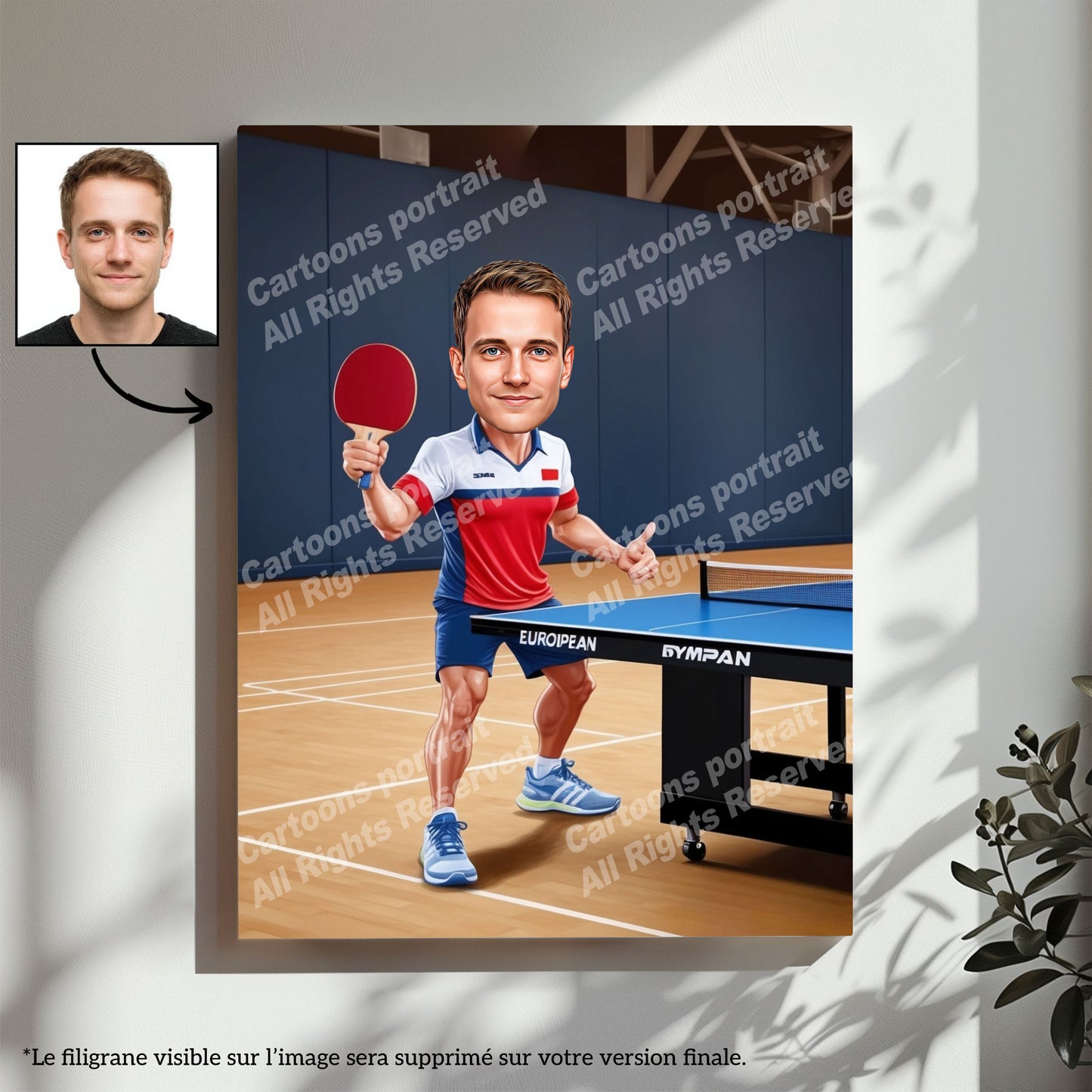 Table Tennis