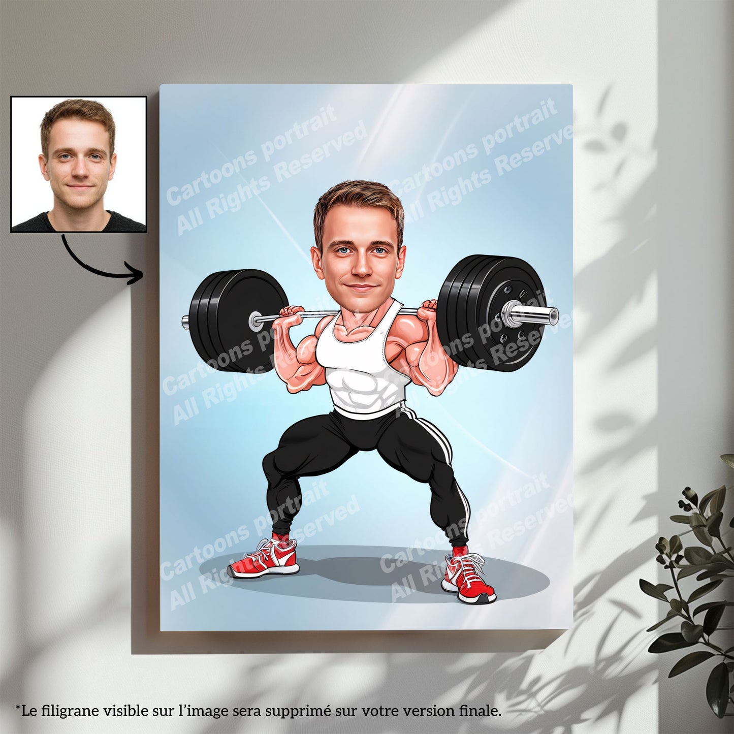 Fitness/Musculation/Gym Lover