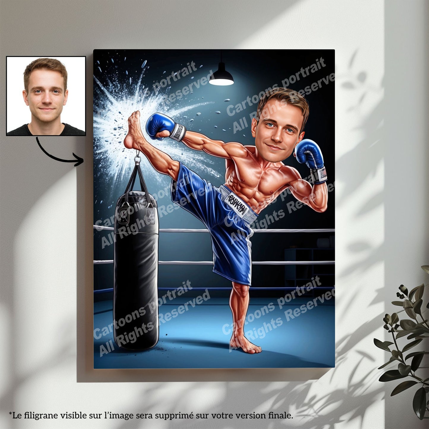 Kickboxing