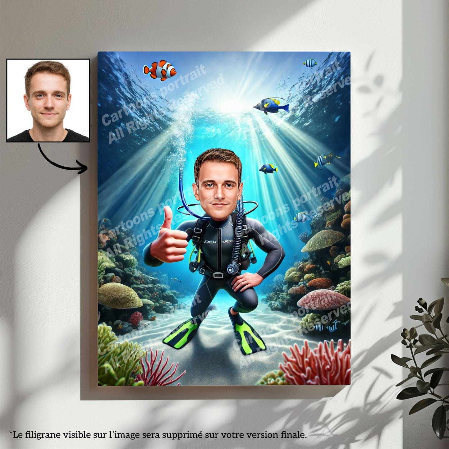 Scuba Diving