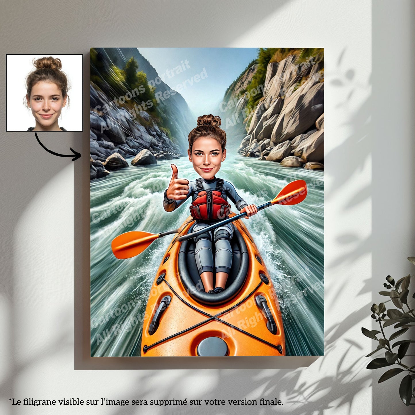 Kayaker