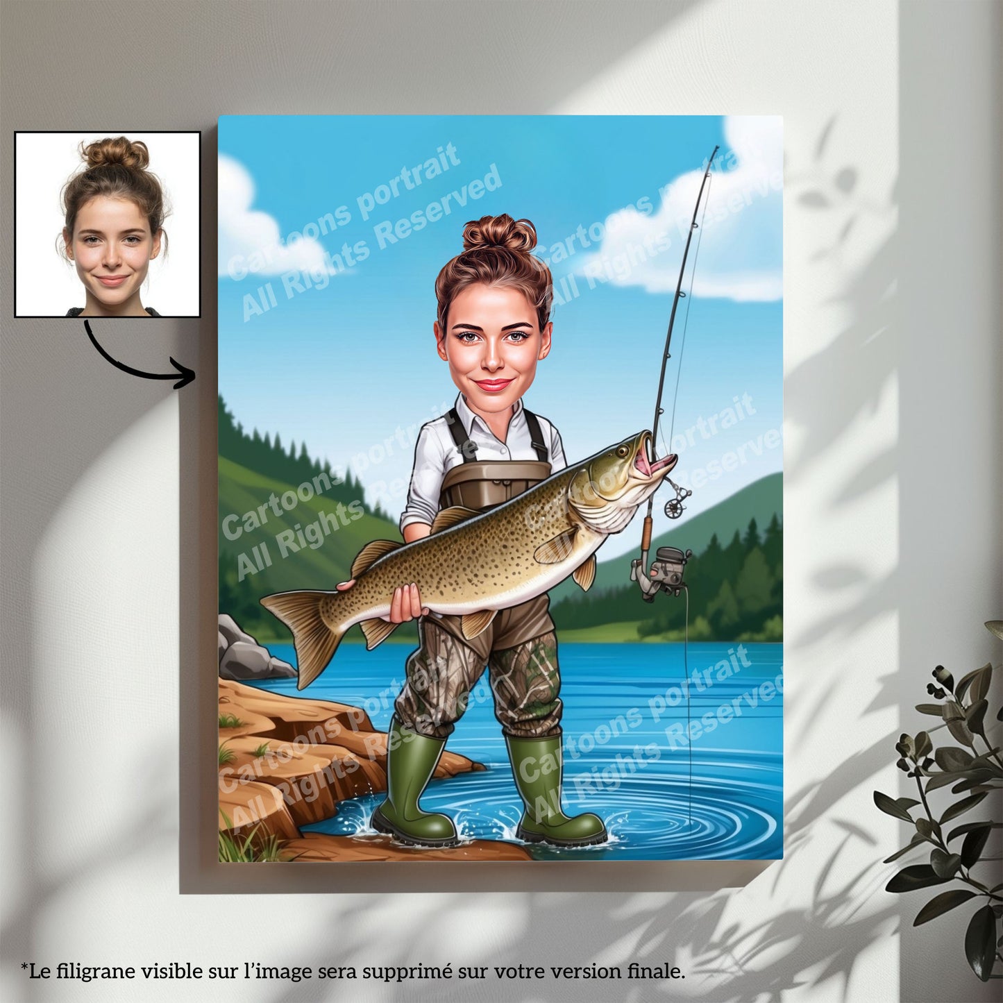 Fisherman
